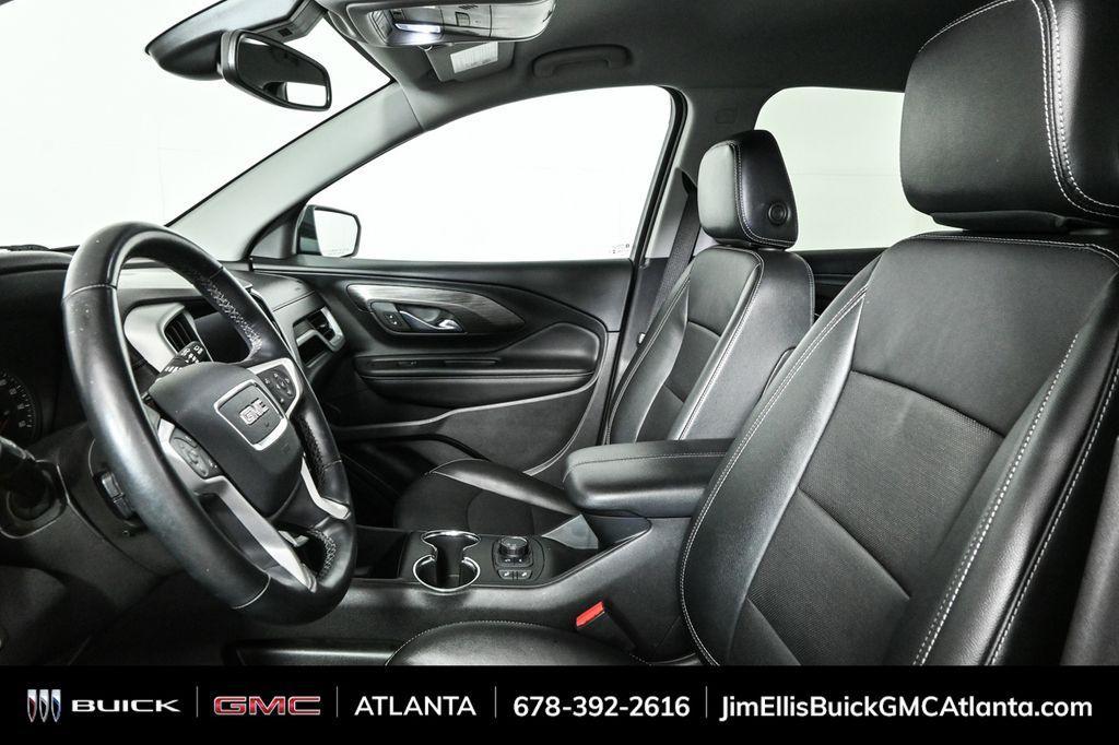 used 2023 GMC Terrain car, priced at $22,988