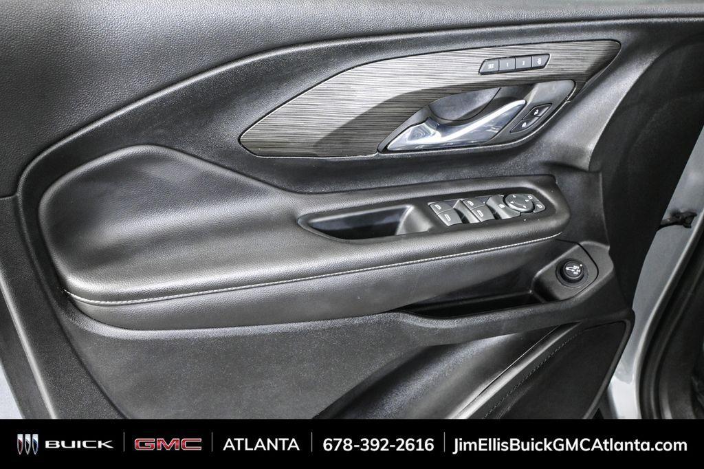 used 2023 GMC Terrain car, priced at $22,988