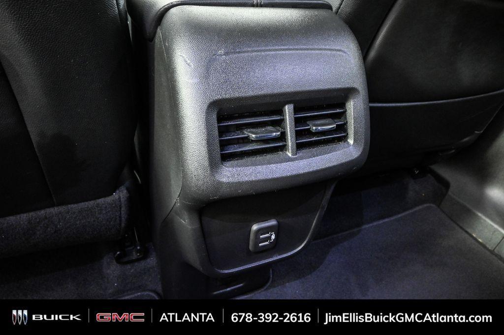 used 2023 GMC Terrain car, priced at $22,988