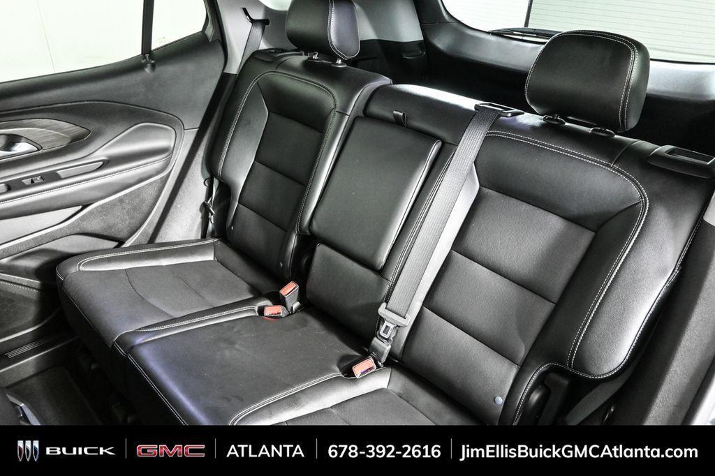 used 2023 GMC Terrain car, priced at $22,988