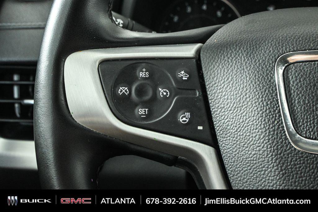 used 2023 GMC Terrain car, priced at $22,988