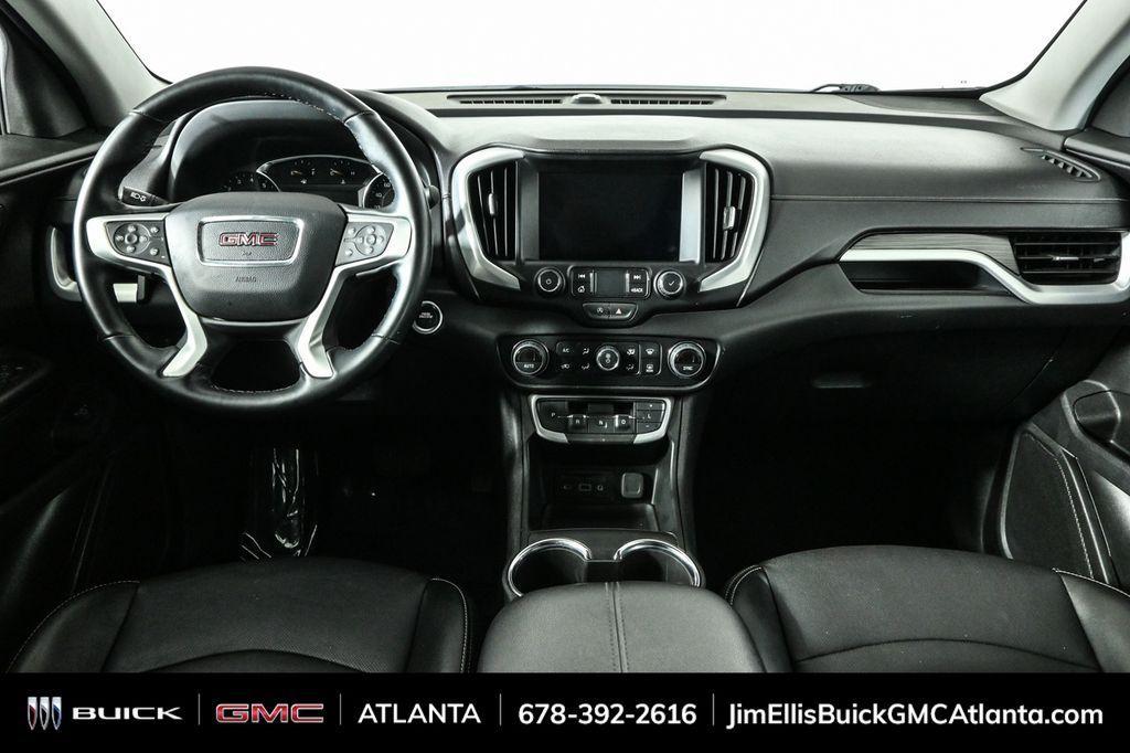 used 2023 GMC Terrain car, priced at $22,988