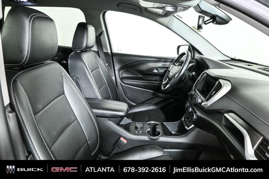 used 2023 GMC Terrain car, priced at $22,588