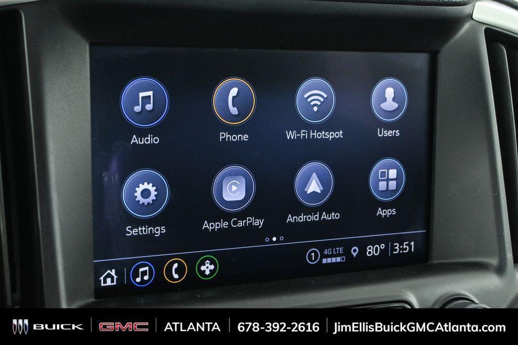 used 2023 GMC Terrain car, priced at $22,988