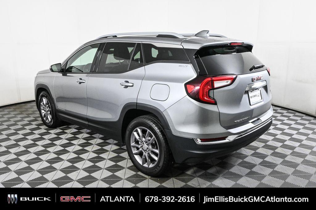 used 2023 GMC Terrain car, priced at $22,988