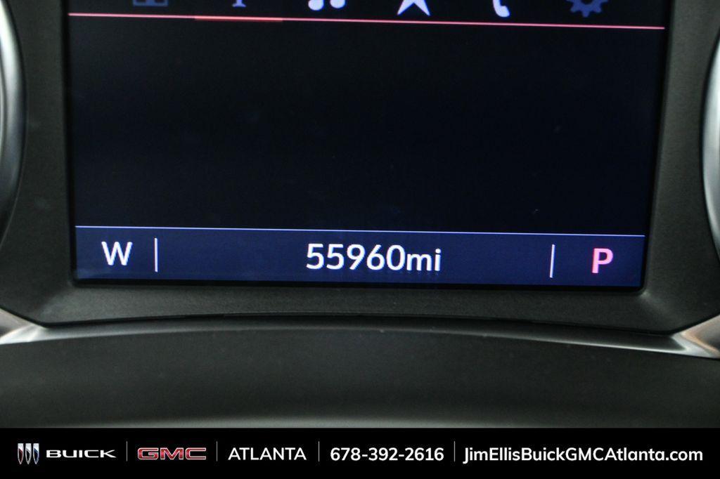 used 2023 GMC Terrain car, priced at $22,988