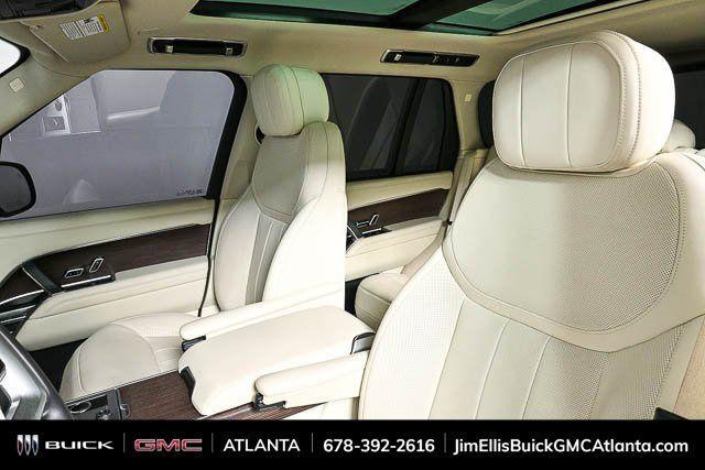 used 2023 Land Rover Range Rover car, priced at $98,988