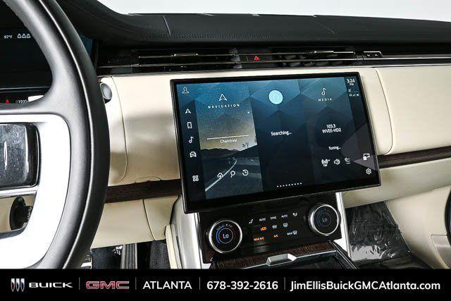 used 2023 Land Rover Range Rover car, priced at $98,988