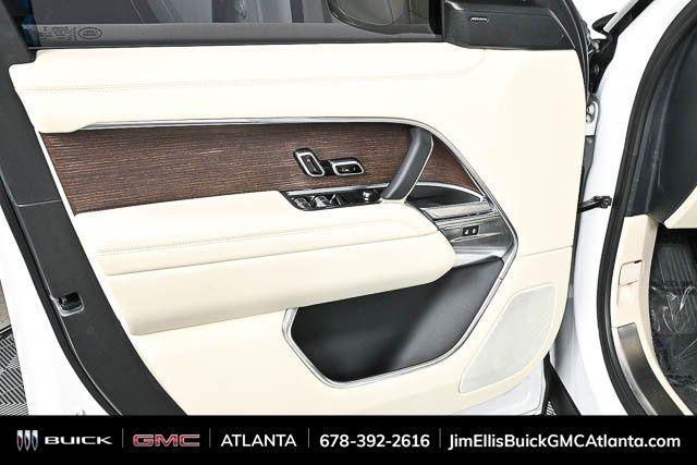 used 2023 Land Rover Range Rover car, priced at $98,988