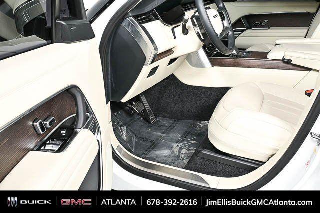used 2023 Land Rover Range Rover car, priced at $98,988