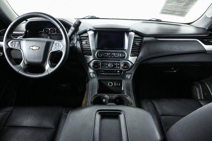 used 2018 Chevrolet Suburban car, priced at $20,188