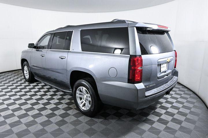 used 2018 Chevrolet Suburban car, priced at $20,188