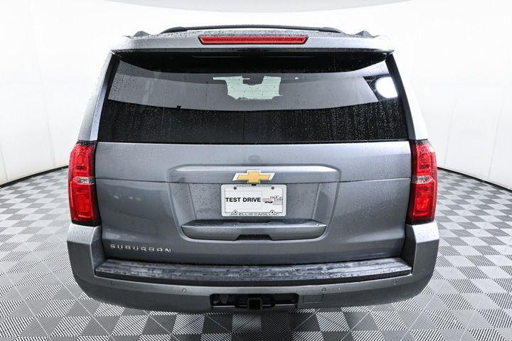 used 2018 Chevrolet Suburban car, priced at $20,188