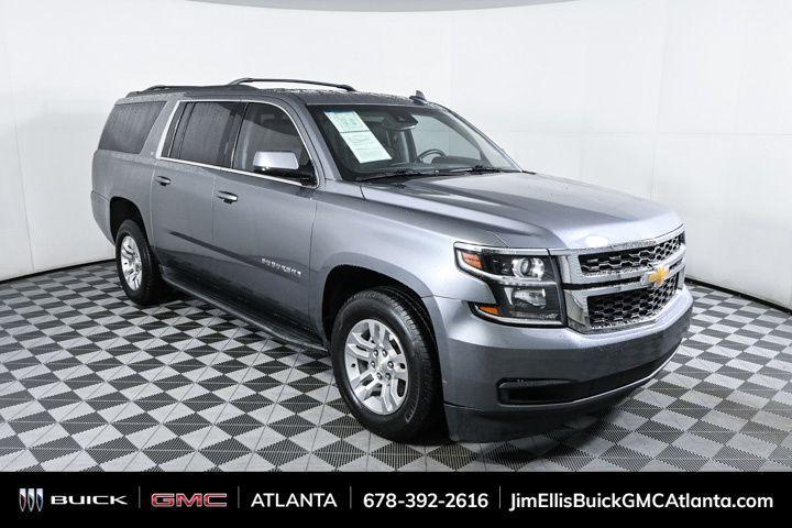 used 2018 Chevrolet Suburban car, priced at $20,188