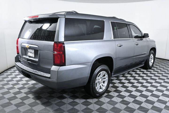 used 2018 Chevrolet Suburban car, priced at $20,188