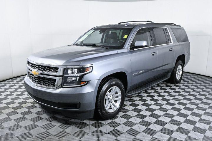 used 2018 Chevrolet Suburban car, priced at $20,188