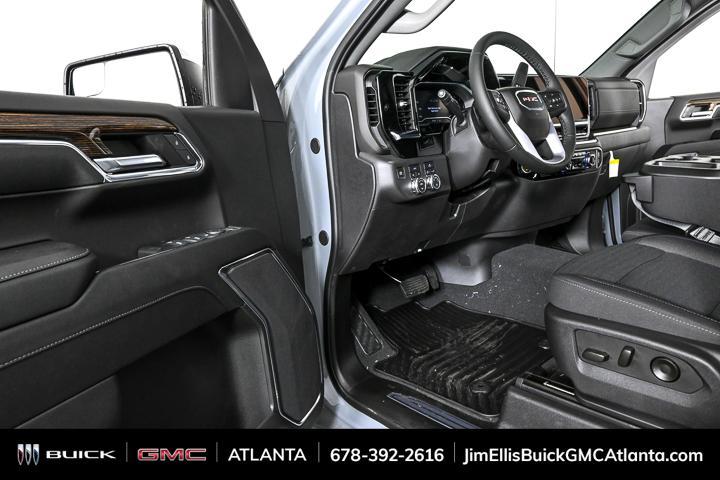new 2024 GMC Sierra 1500 car, priced at $49,665