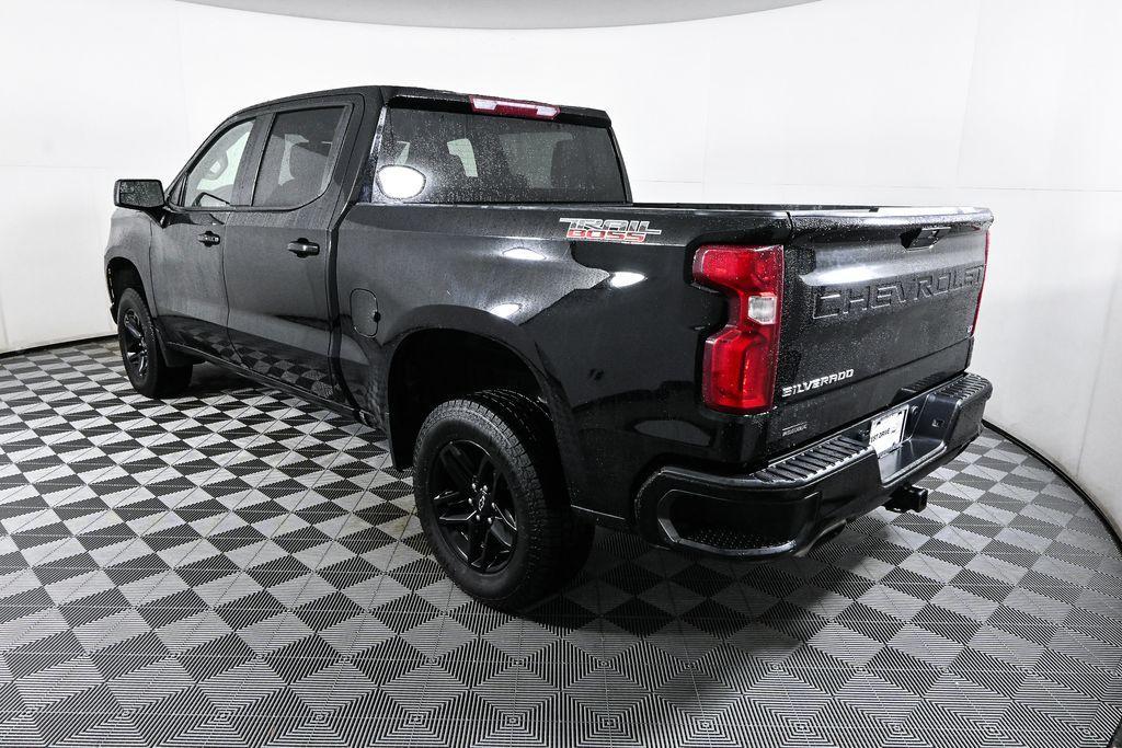 used 2021 Chevrolet Silverado 1500 car, priced at $42,988