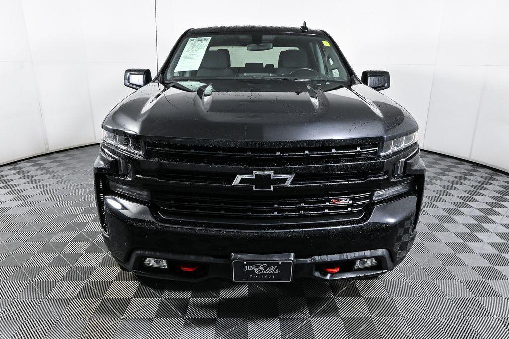 used 2021 Chevrolet Silverado 1500 car, priced at $42,988