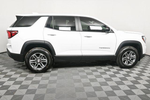 new 2026 GMC Terrain car