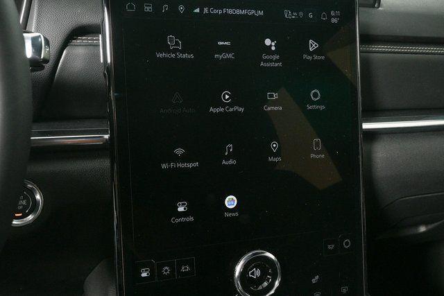 new 2026 GMC Terrain car
