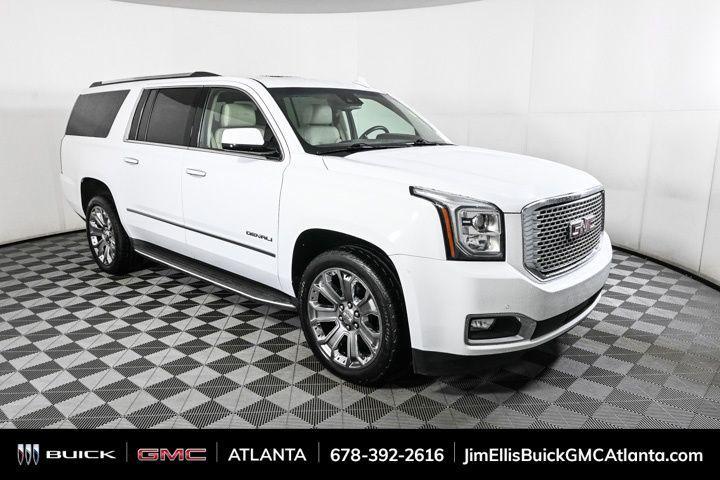 used 2016 GMC Yukon XL car, priced at $19,988