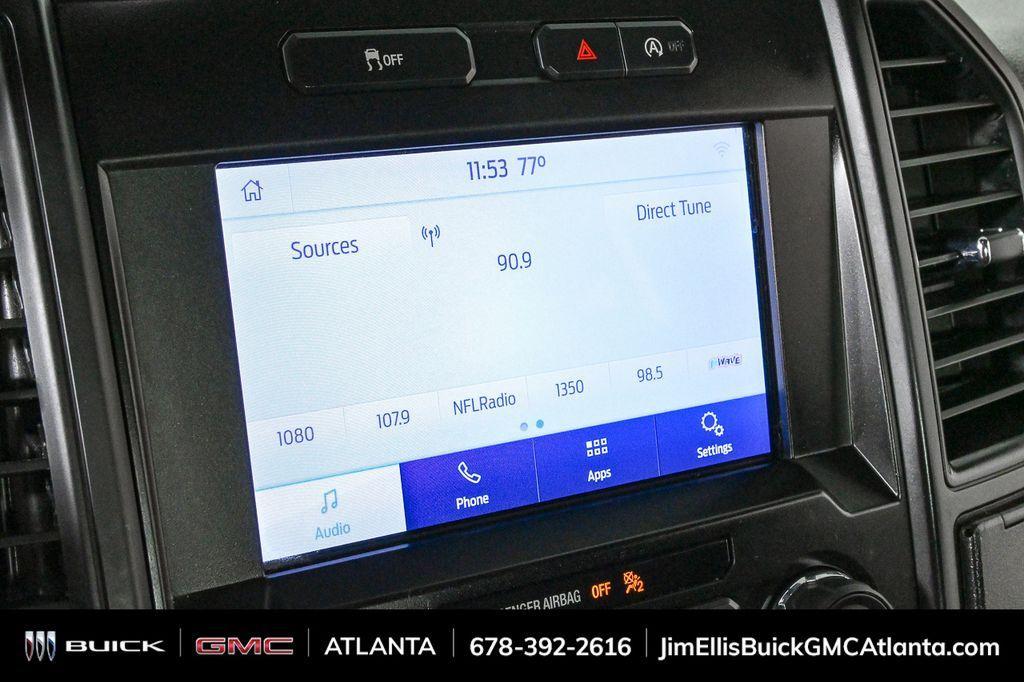 used 2020 Ford F-150 car, priced at $26,400