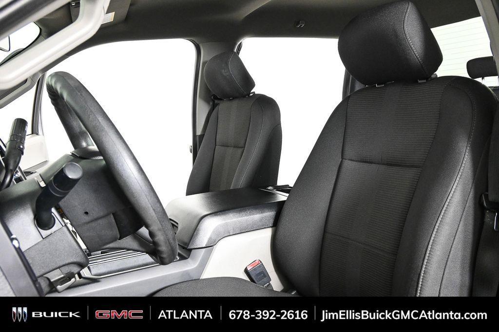 used 2020 Ford F-150 car, priced at $26,400