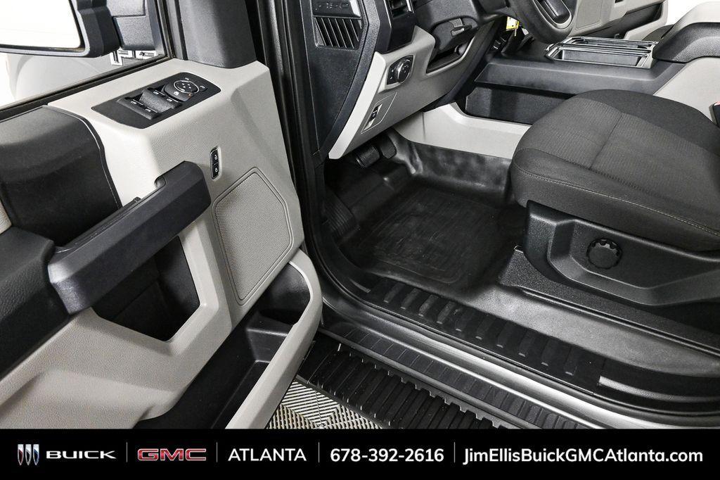 used 2020 Ford F-150 car, priced at $26,400