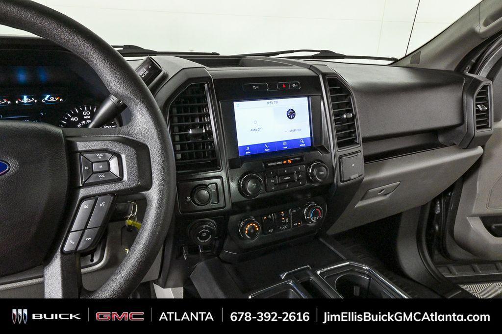 used 2020 Ford F-150 car, priced at $26,400