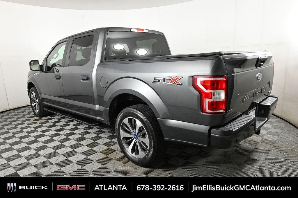 used 2020 Ford F-150 car, priced at $26,400