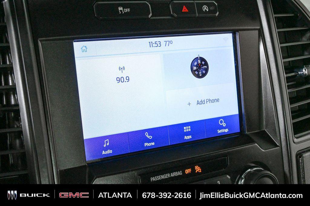 used 2020 Ford F-150 car, priced at $26,400