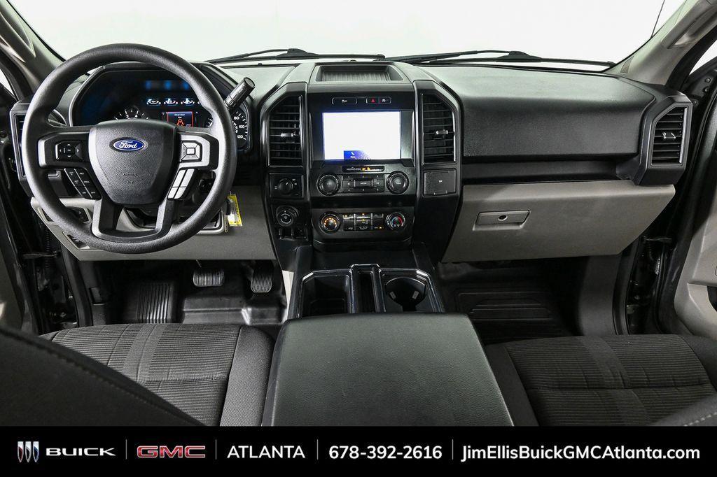 used 2020 Ford F-150 car, priced at $26,400