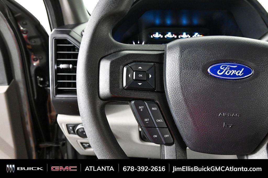 used 2020 Ford F-150 car, priced at $26,400