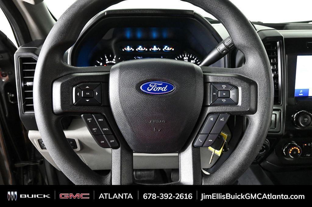used 2020 Ford F-150 car, priced at $26,400