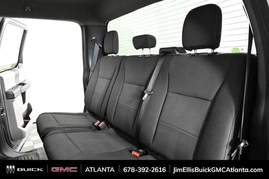 used 2020 Ford F-150 car, priced at $26,400