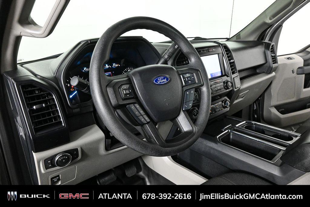 used 2020 Ford F-150 car, priced at $26,400