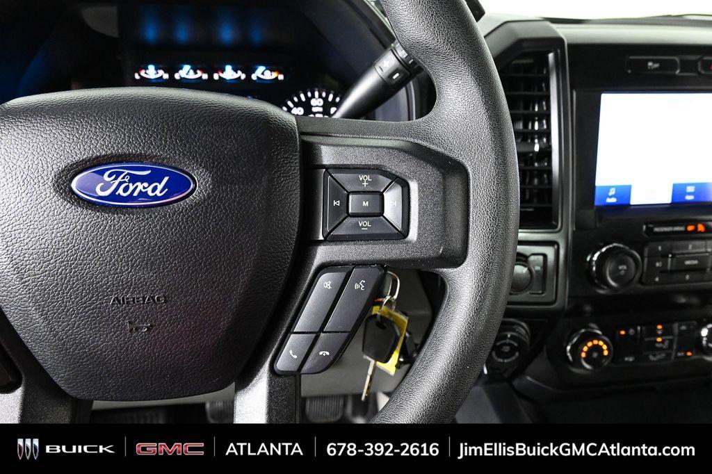 used 2020 Ford F-150 car, priced at $26,400