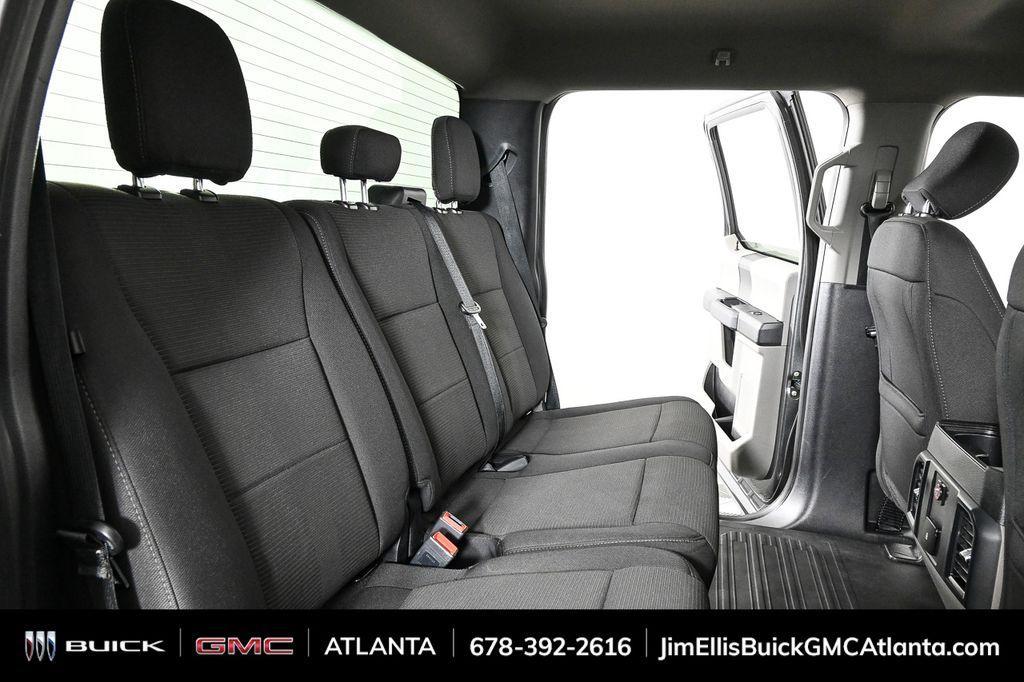 used 2020 Ford F-150 car, priced at $26,400