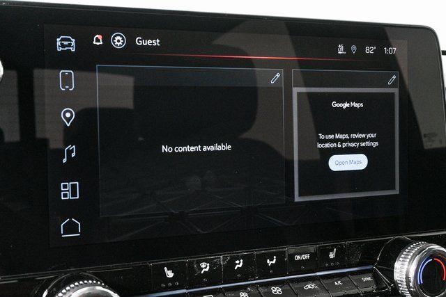 new 2026 GMC Canyon car, priced at $44,615