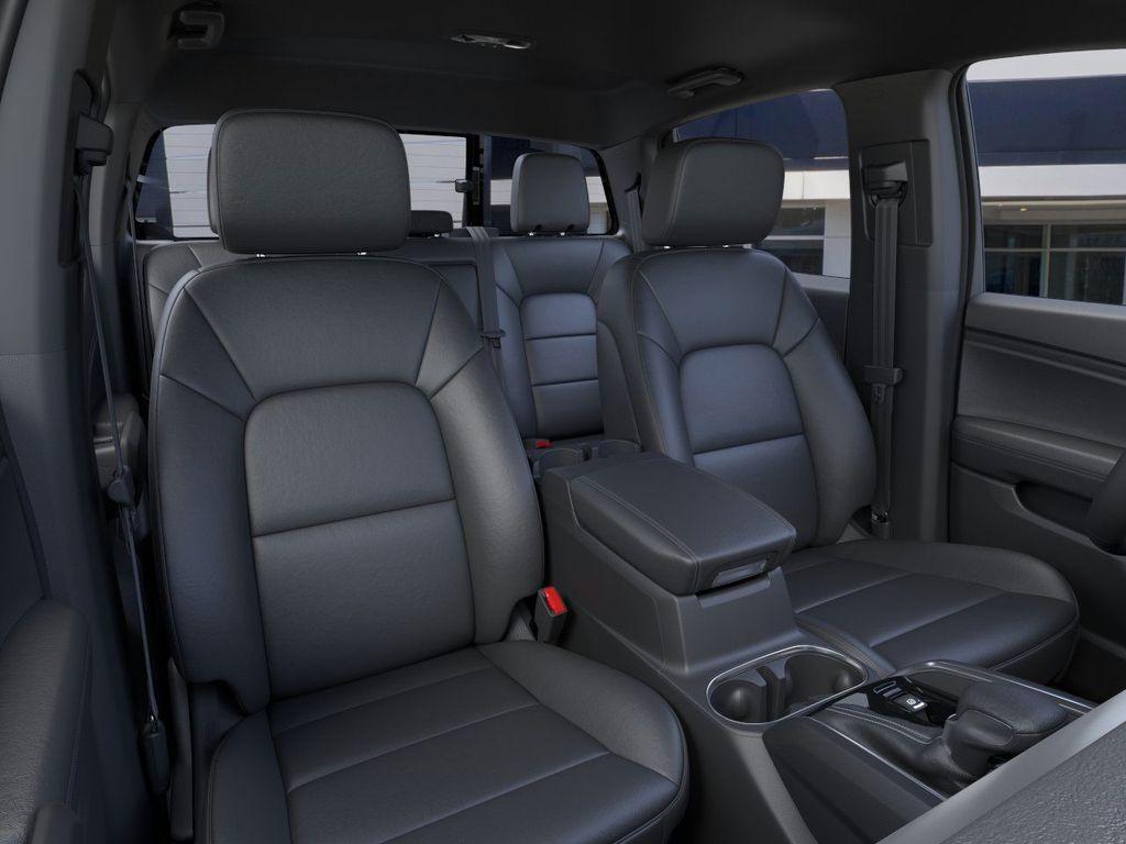 new 2026 GMC Canyon car, priced at $44,615