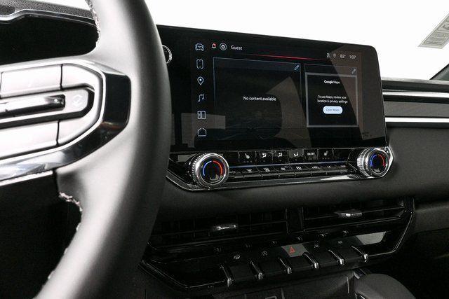 new 2026 GMC Canyon car, priced at $44,615