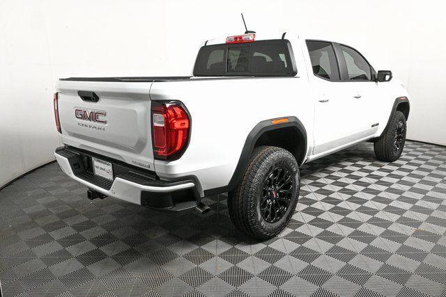 new 2026 GMC Canyon car, priced at $44,615