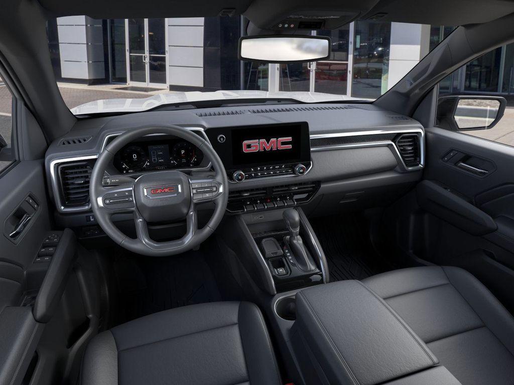 new 2026 GMC Canyon car, priced at $44,615