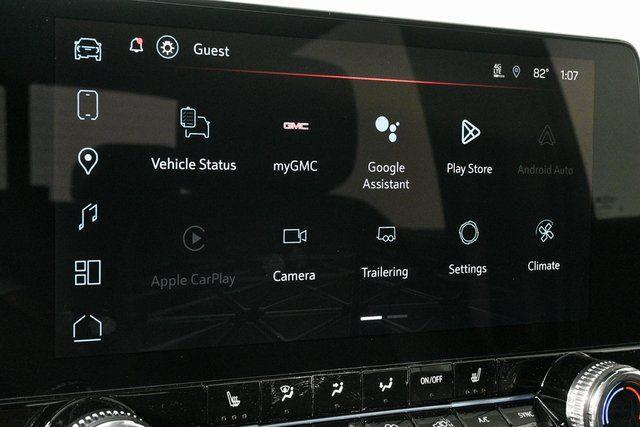 new 2026 GMC Canyon car, priced at $44,615