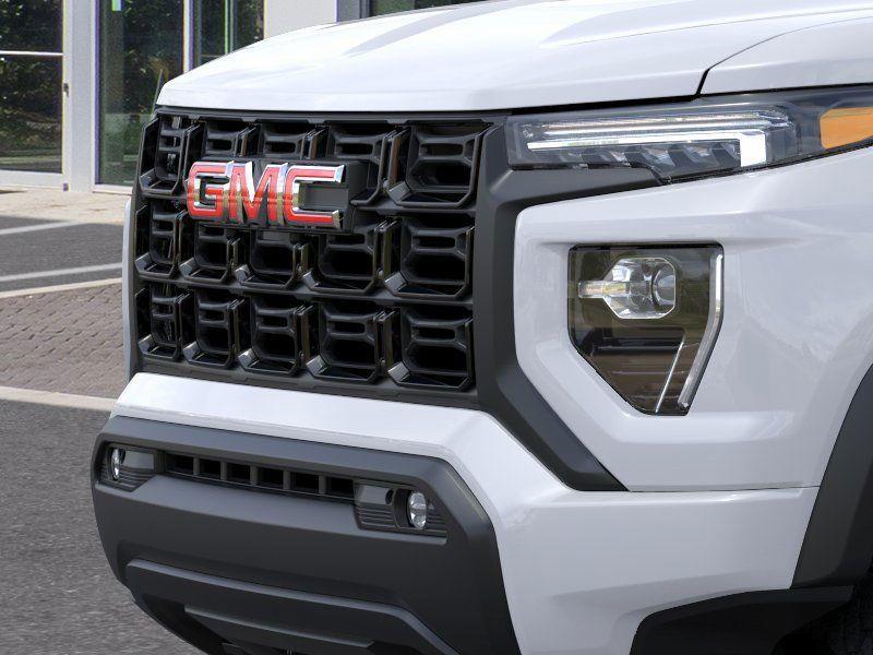 new 2026 GMC Canyon car, priced at $44,615