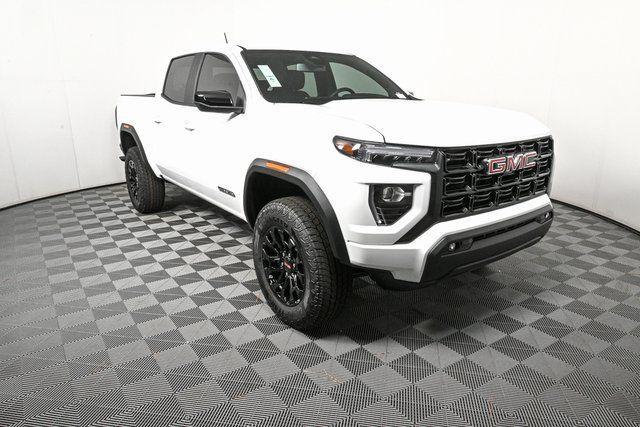new 2026 GMC Canyon car, priced at $44,615