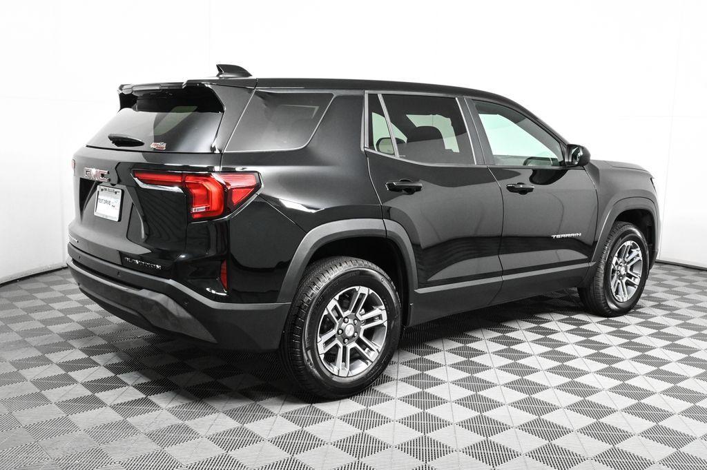 new 2026 GMC Terrain car