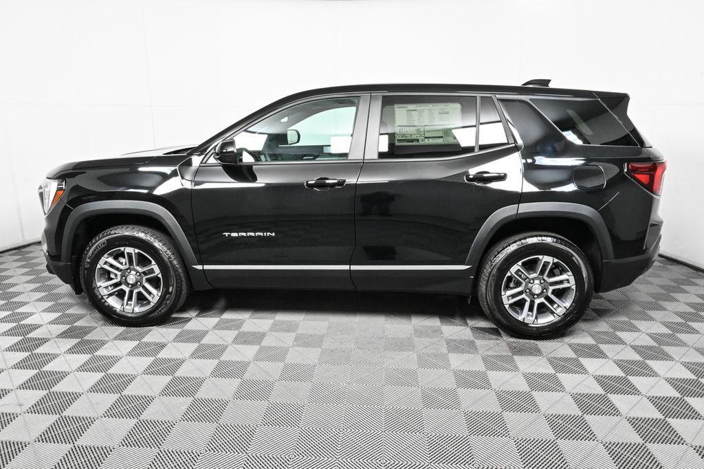 new 2026 GMC Terrain car