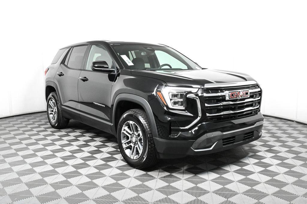 new 2026 GMC Terrain car